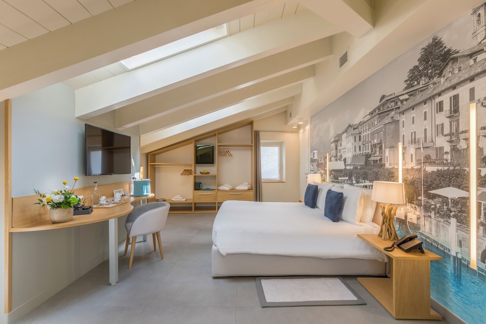 Avenue Boutique Hotel - carbon neutral hotel in Como