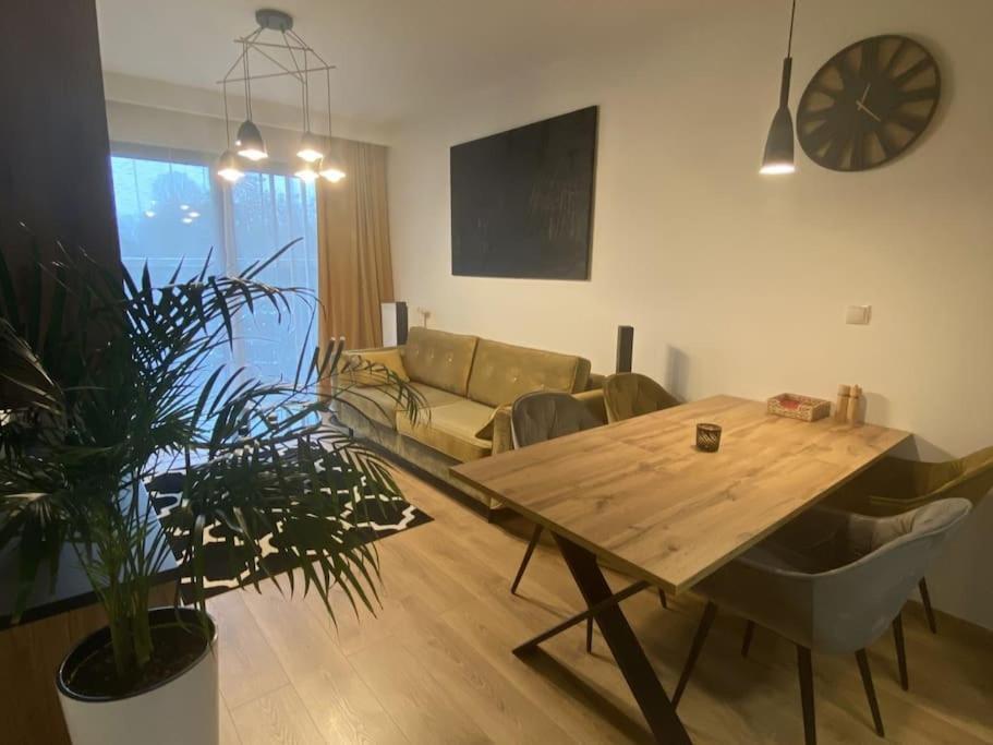 Apartament Z Duzym Tarasem W Centrum Krakowa — 4-Star Luxury Hotel in Krakow, Poland