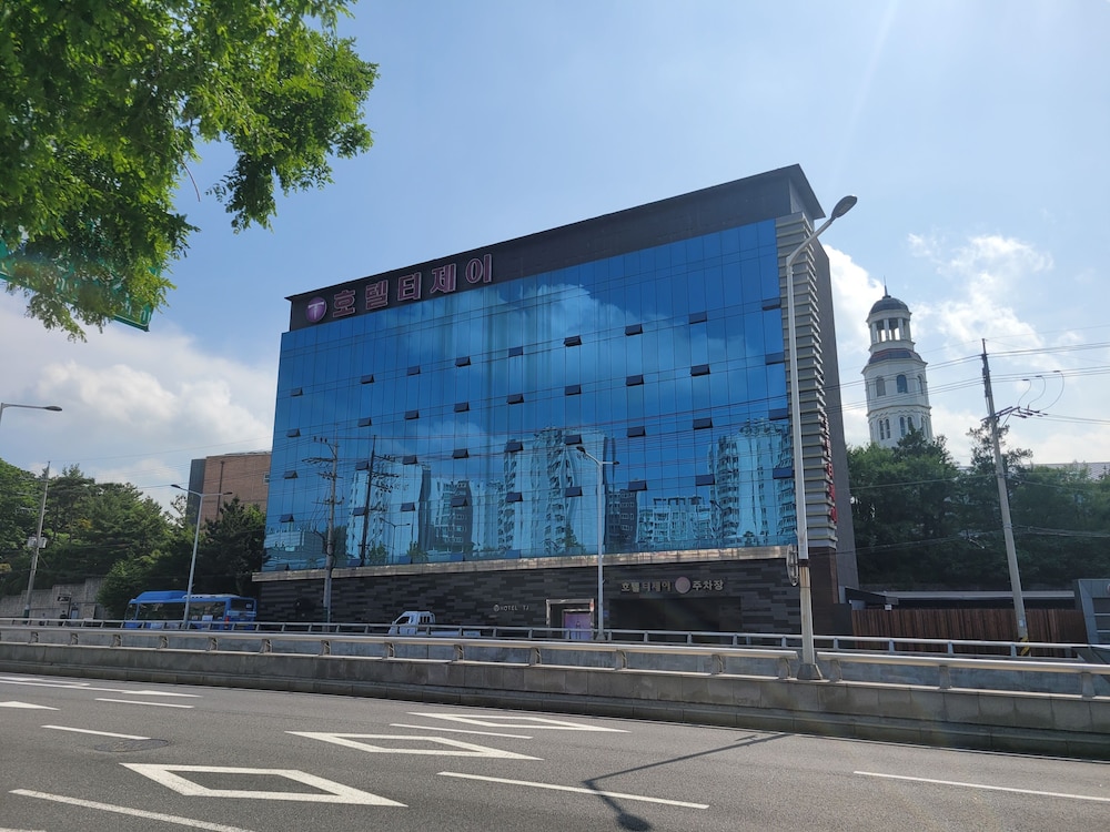 Hotel Tj - last minute hotel in Seoul