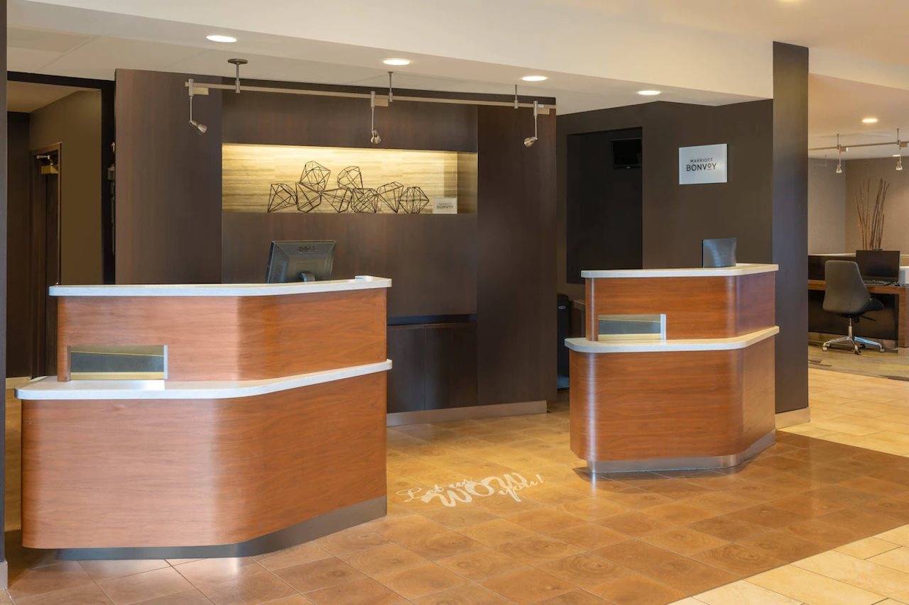 Courtyard by Marriott Chicago Wood Dale - photo 3