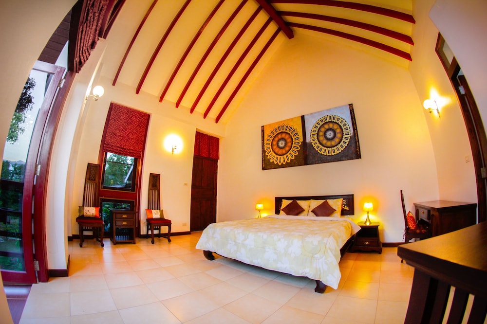 Baan salee pai in Pai, Thailand