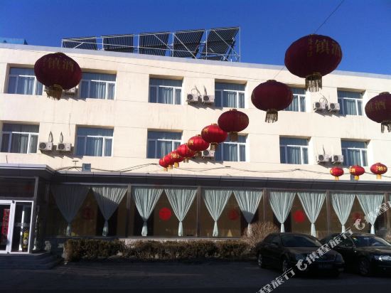 Beiyuan Hotel - last minute hotel in Hohhot