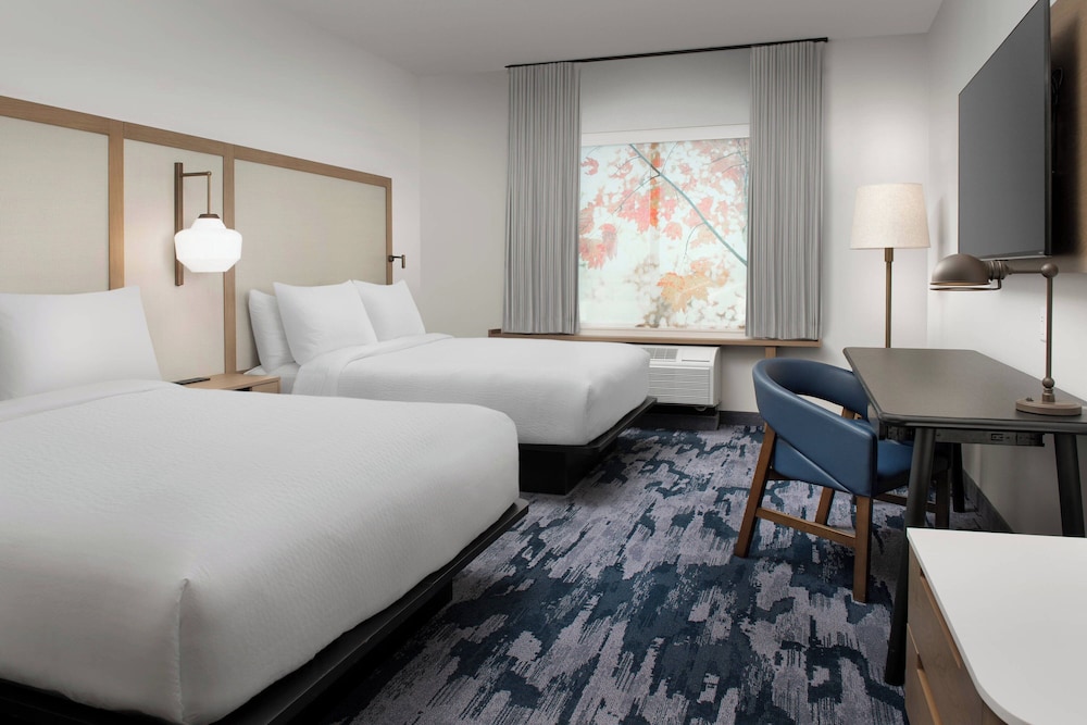 Fairfield Inn & Suites by Marriott Santa Rosa Rohnert Park - photo 21