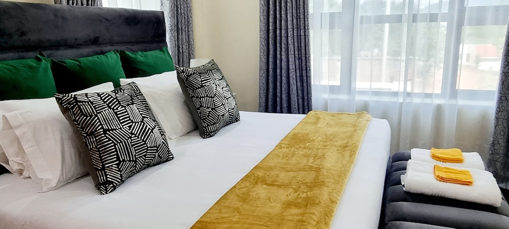 InstaHomes by Tru Villa — 4-Star Luxury Hotel in Blantyre, Malawi