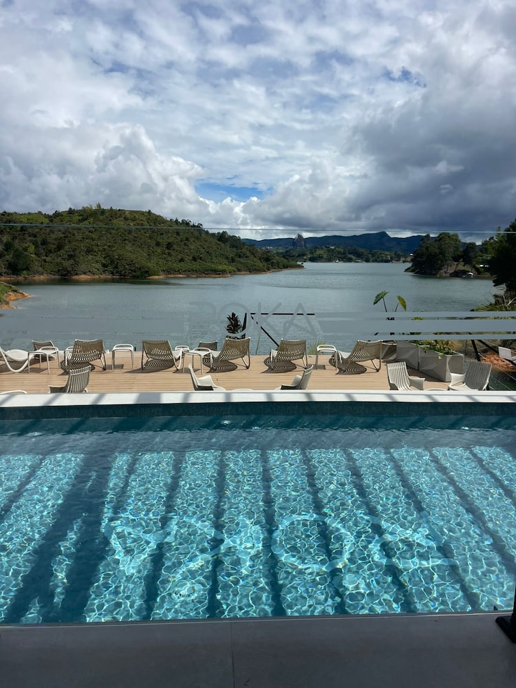 Roka Hotel in El Penol, Colombia