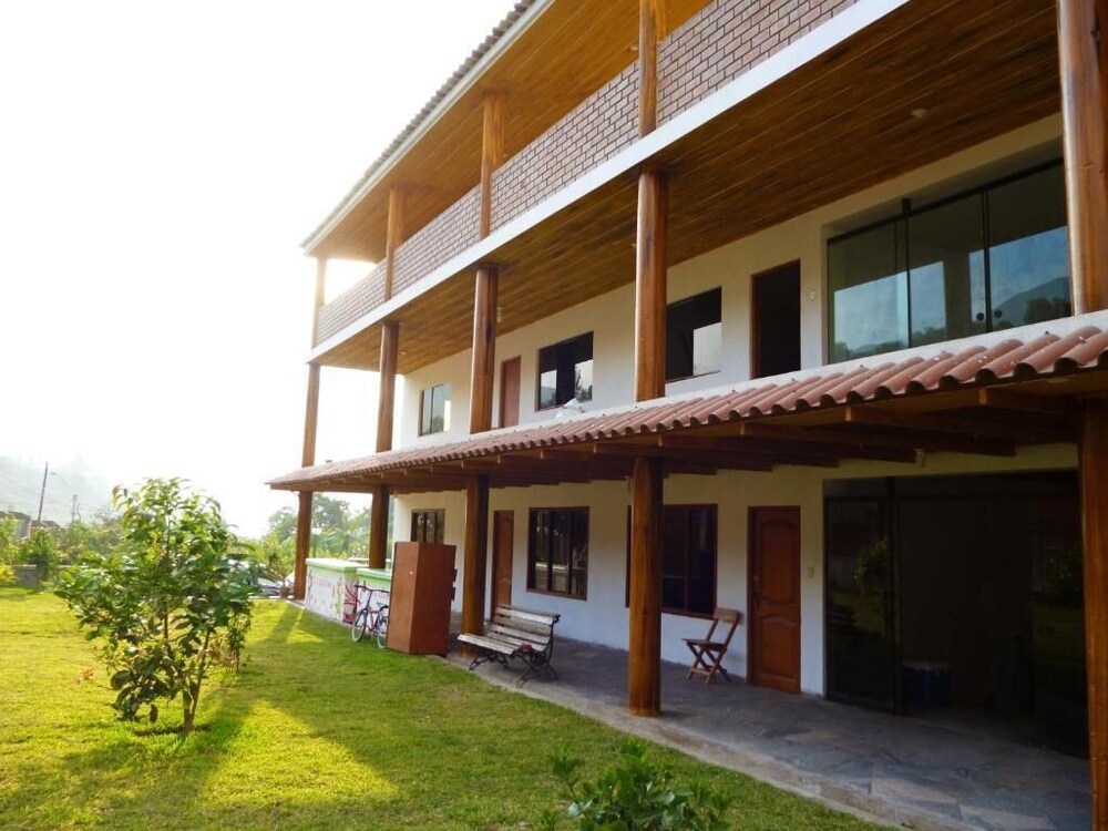 El Champal de Cocachacra pet-friendly hotel Matucana