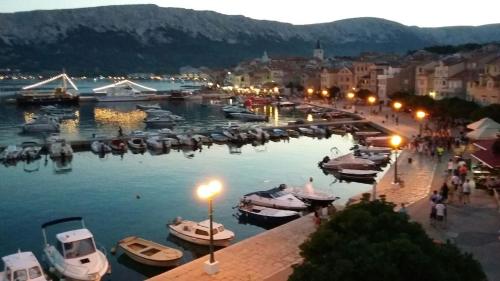 Amasing view from the White terrase — Baska — photo 5