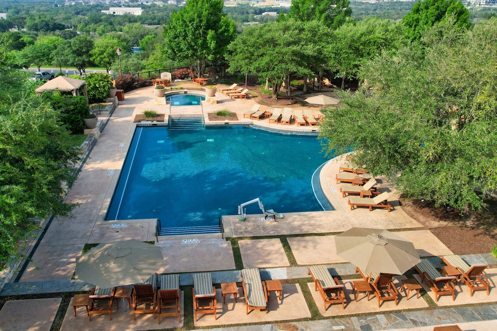 JW Marriott San Antonio Hill Country Resort & Spa - photo 43