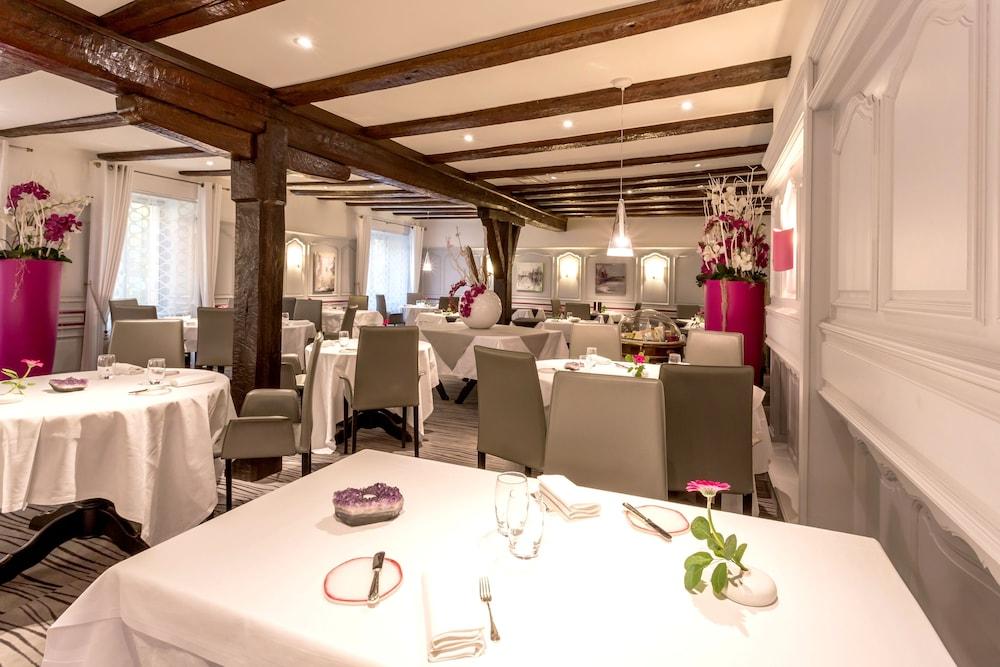 Logis Auberge du Cheval Blanc — 4-Star Luxury Hotel in Colmar, France