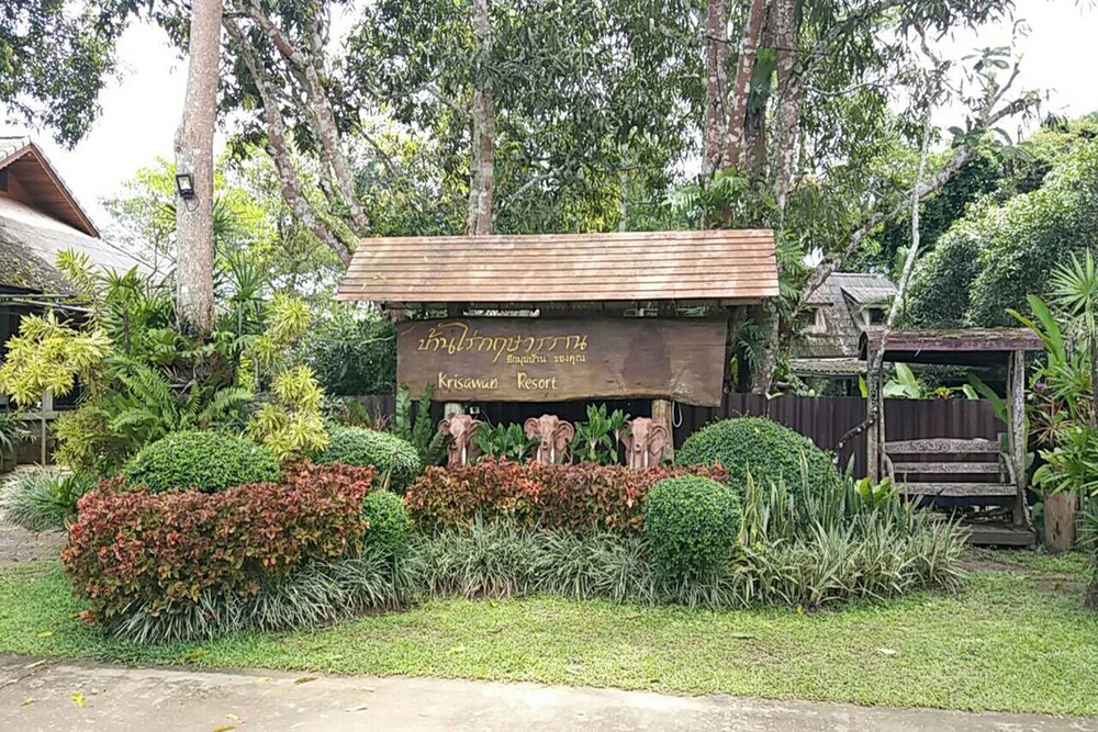 Krisawan Resort in Wang Nam Khiao, Thailand