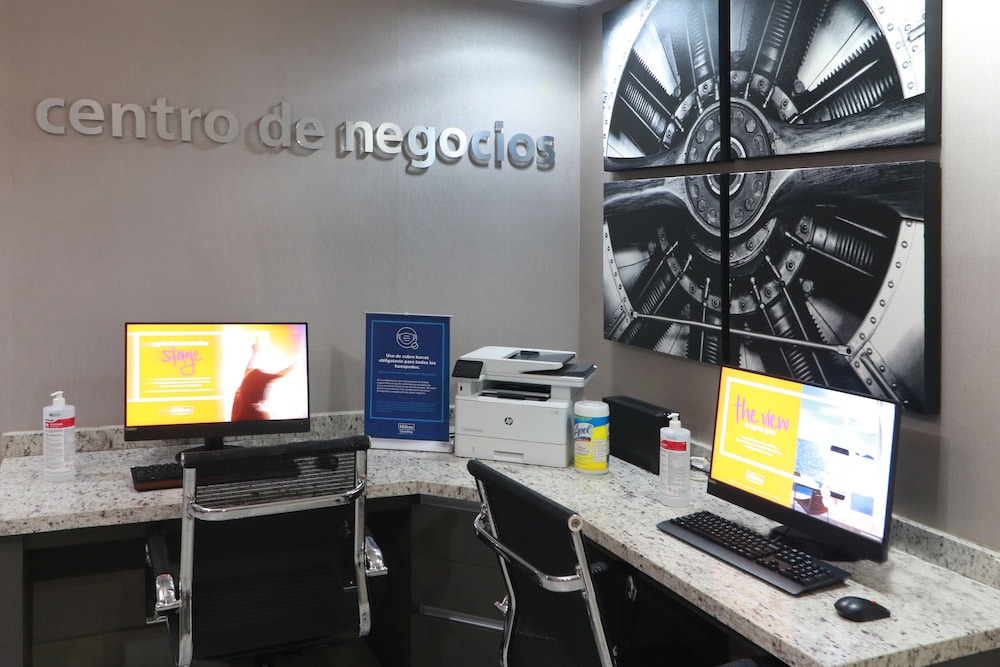 Business center
