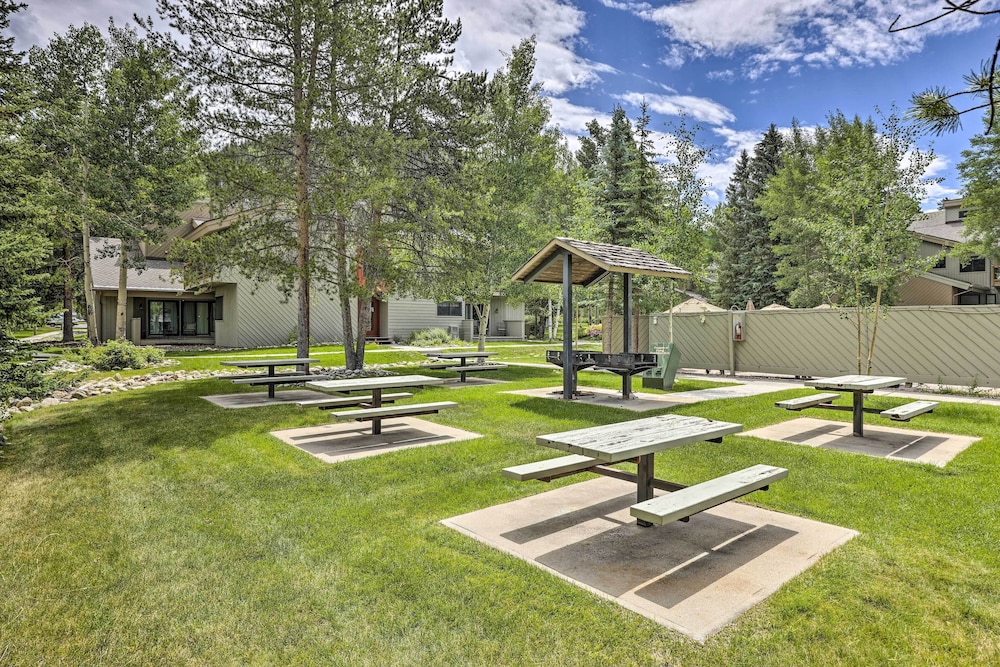 Ski Retreat: Keystone Resort Condo w Heated Pool - photo 13