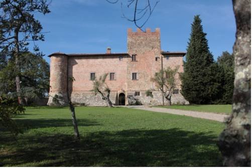 Castello di Tavolese — hotel in Certaldo