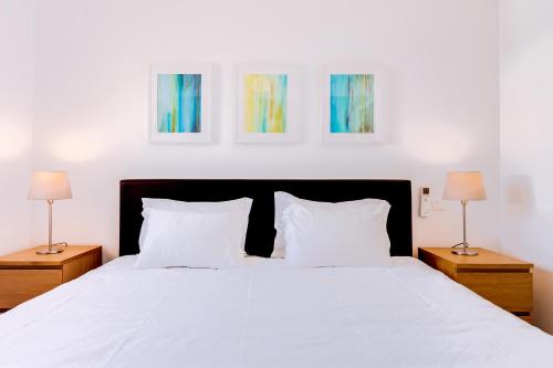 AL Apartamentos Novos Vista Mar — 4-Star Luxury Hotel in Quarteira, Portugal