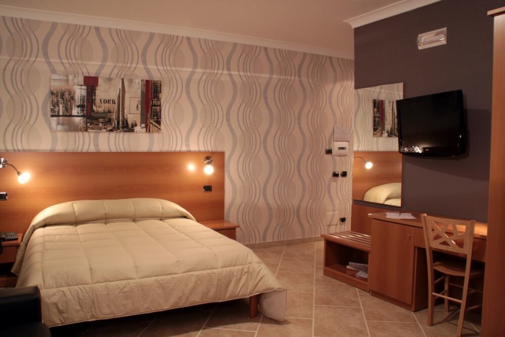 Hotel Ristorante Nido D Aquila — Fumone