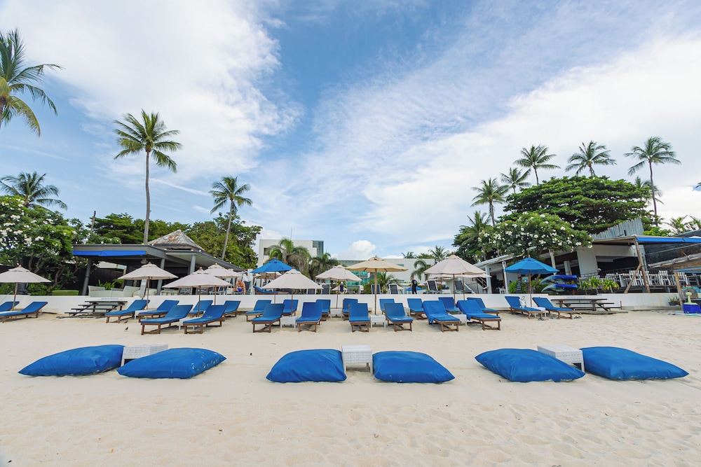 KC Beach Club & Pool Villas — 4-Star Luxury Hotel in Koh Samui, Thailand