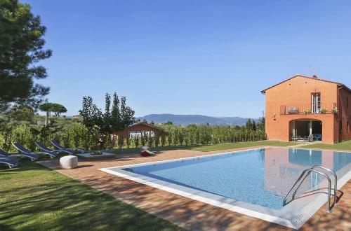Uva by Salogi Villas — 4-Star Luxury Hotel in Capannori, Italy