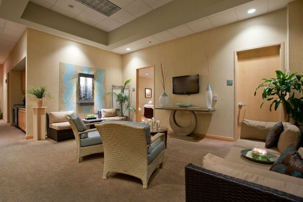 Embassy Suites by Hilton Charlotte Concord Golf Resort & Spa - photo 58
