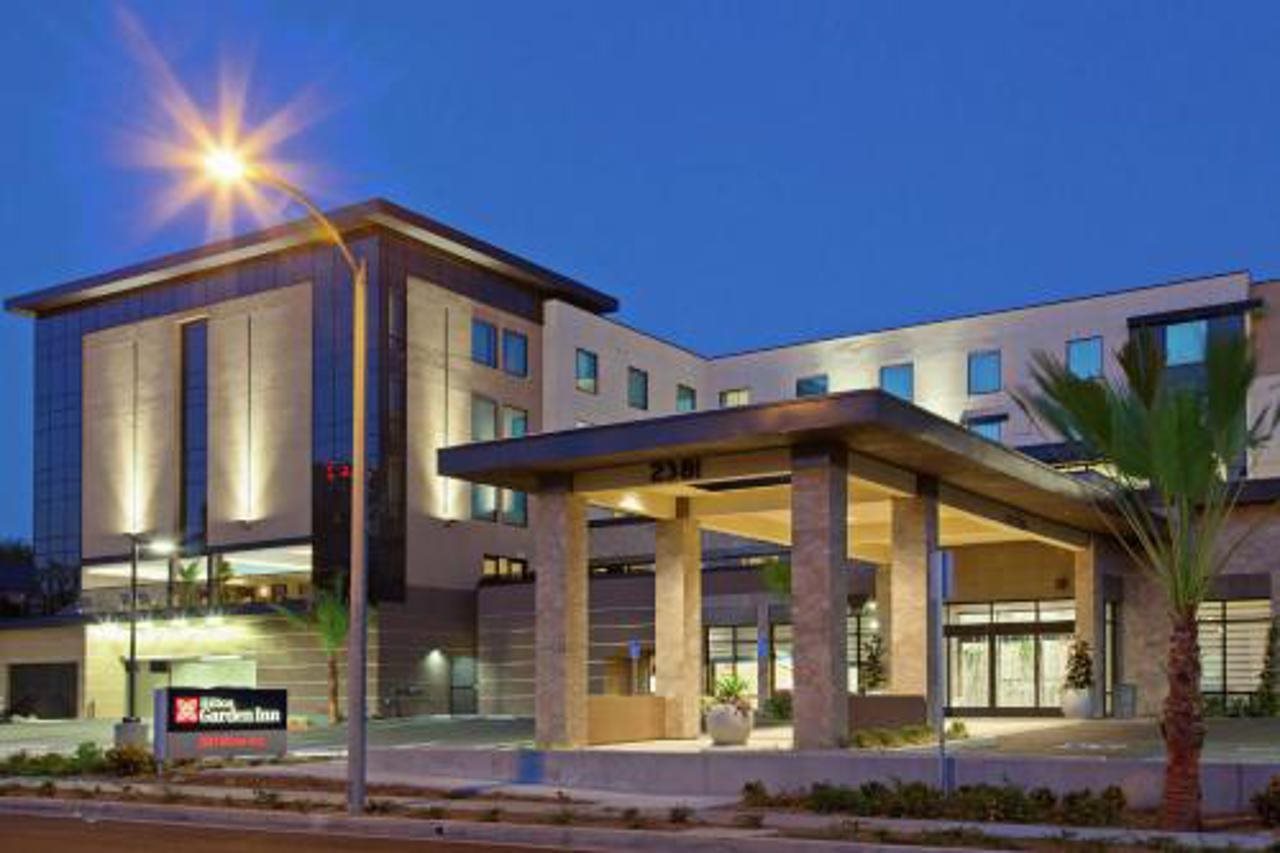 Hilton Garden Inn Irvine Orange County Airport — hotel in Irvine