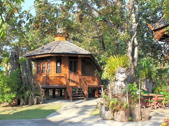 Green View Resort in Nakhon Ratchasima, Thailand