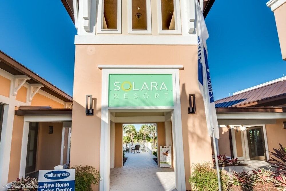 Bsv_Villa1841 — 4-Star Luxury Hotel in Kissimmee, United States
