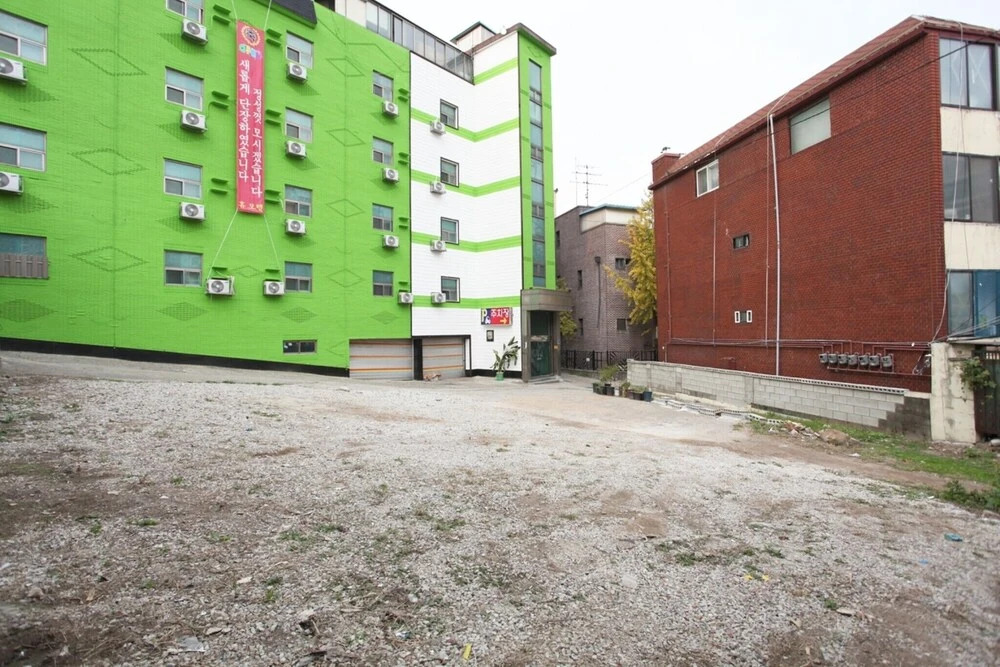 Goyang Hyu in Goyang-Si, South Korea