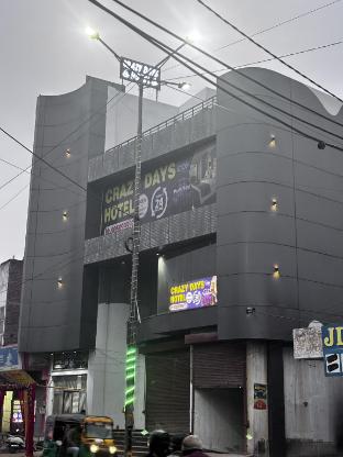 Crazy Days Hotel Sonipat in Sonipat, India