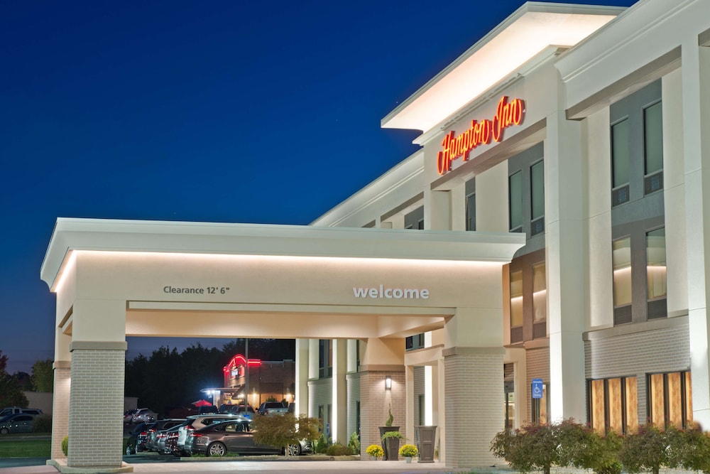 Hampton Inn Winfield teays Valley - photo 33