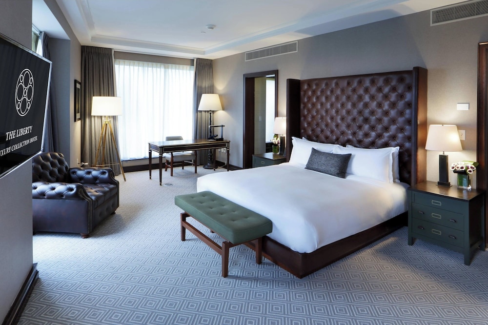 The Liberty a Marriott Luxury Collection Hotel Boston - photo 35