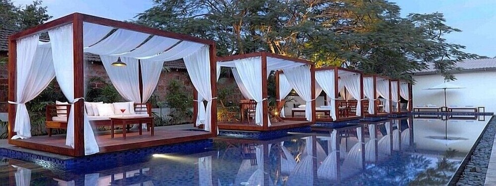 SinQ Party Hotel — Candolim — photo 2