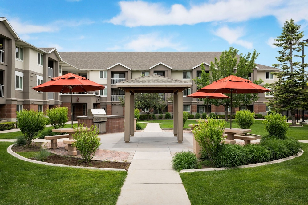 Residence Inn by Marriott Salt Lake City Downtown - photo 33