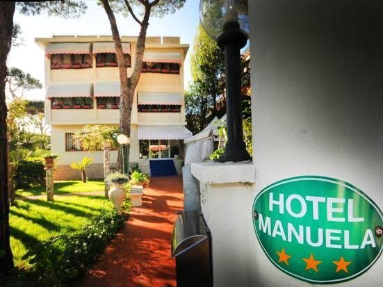 Hotel Manuela — hotel in Montignoso