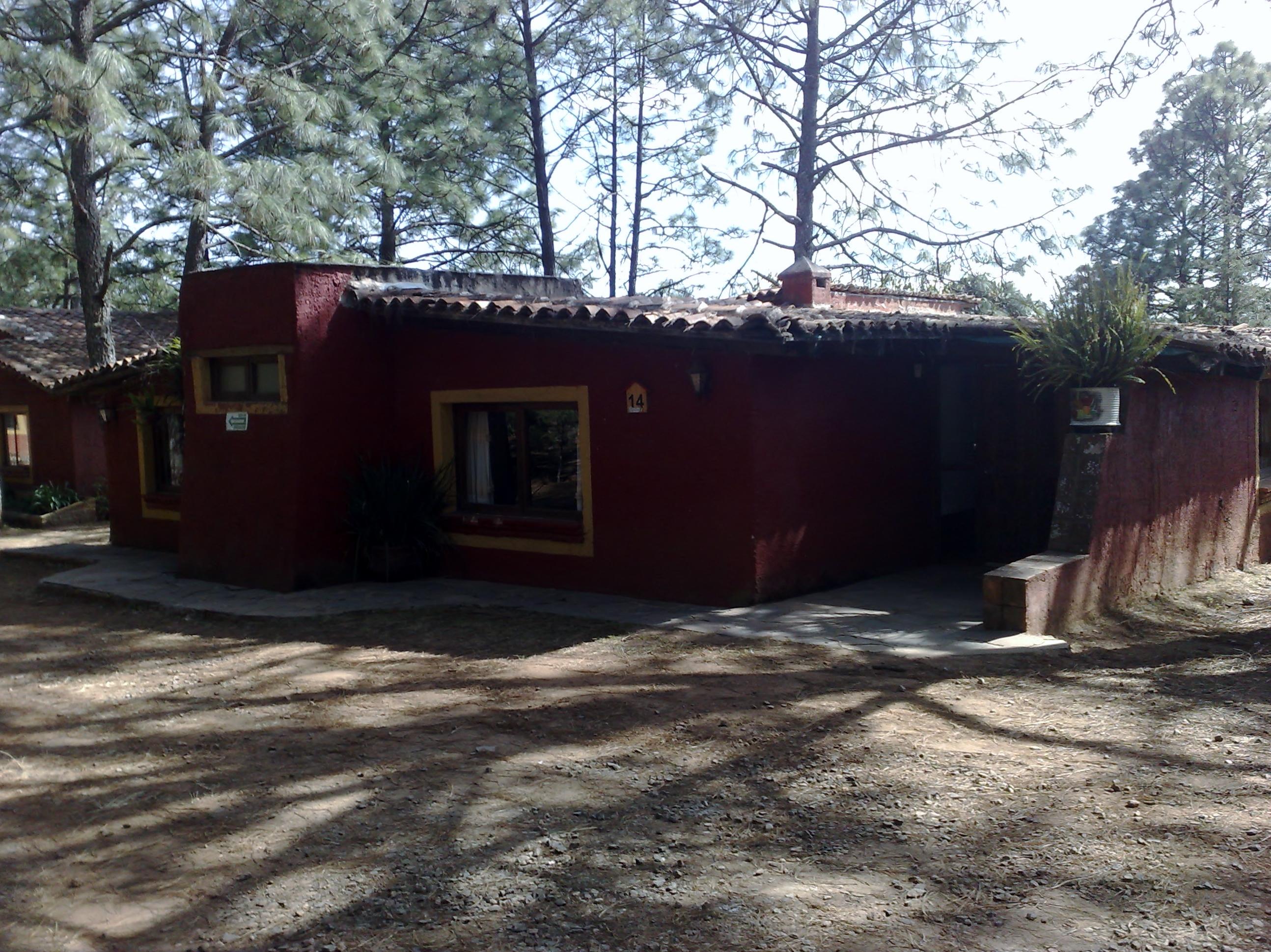 Cabaña 14 San Francisco in Tapalpa, Mexico