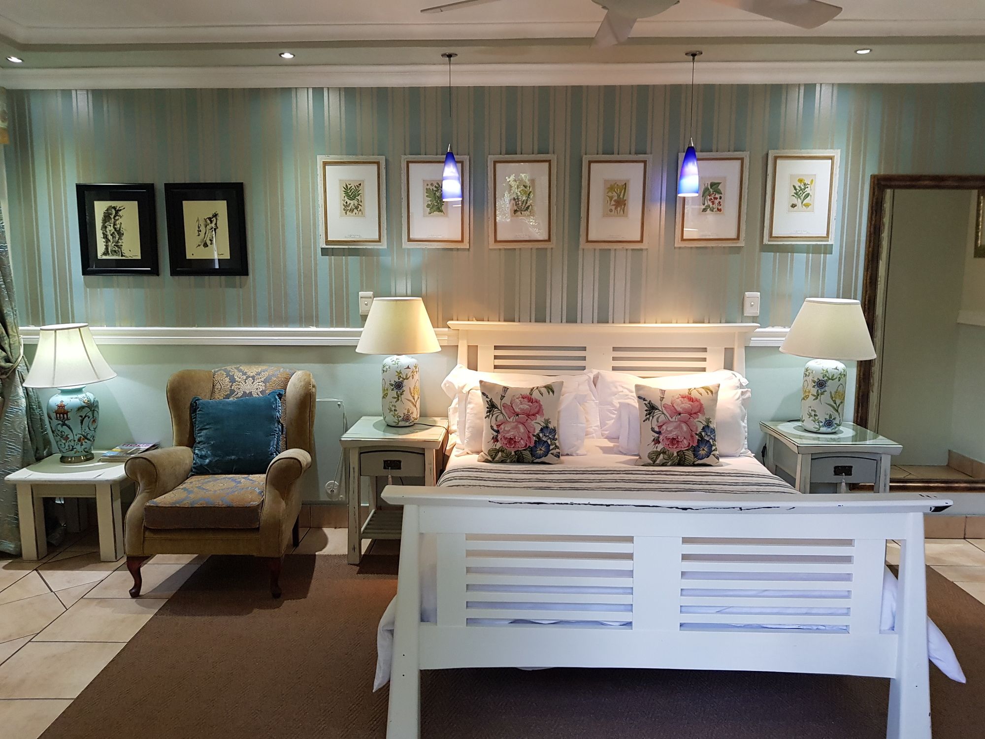 Pheasant Hill Boutique Hotel in Centurion, South Africa