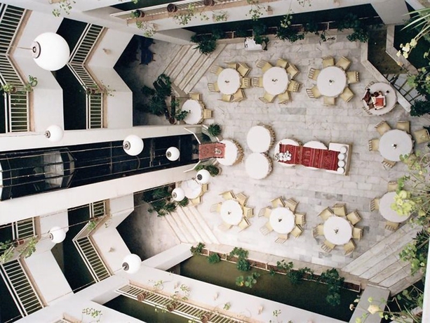 Firas Palace - carbon neutral hotel in Amman