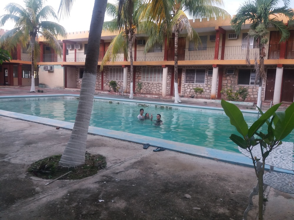 Stardust inn - carbon neutral hotel in Chichen-Itza