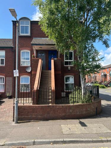 Tourist board certified Super city centre apartment with free parking — 4-Star Luxury Hotel in Belfast, United Kingdom