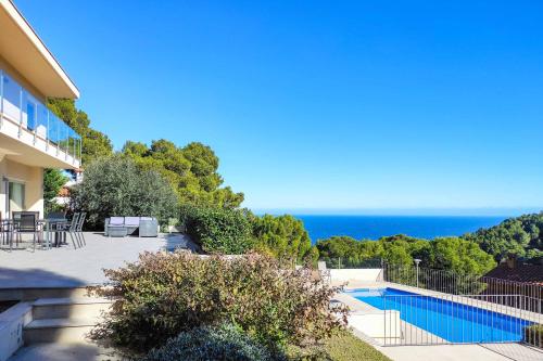 Begur Villa 0 Pool Wifi — 4-Star Luxury Hotel in Begur, Spain