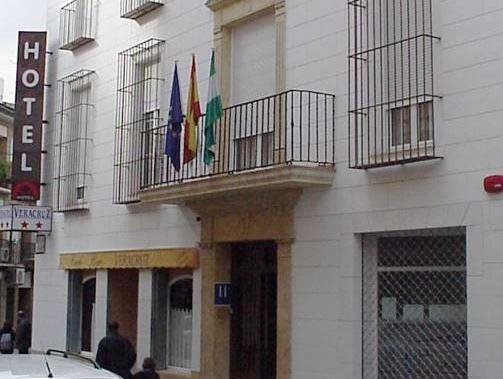 Hotel Al Yussana - carbon neutral hotel in Lucena