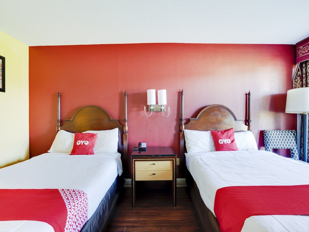 OYO Hotel Wade Fayetteville I 95 South - photo 18