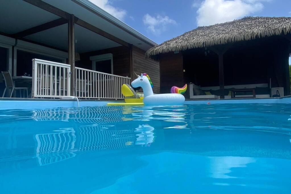 La Villa Mahogany Capesterre Belle Eau — 4-Star Luxury Hotel in Capesterre-Belle-Eau, Guadeloupe