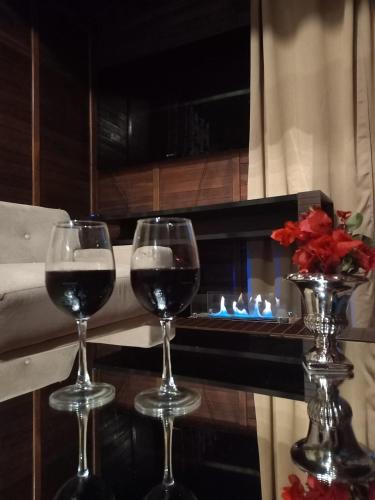 Cabana Family Na Mata Atlântica in Juquitiba, Brasil