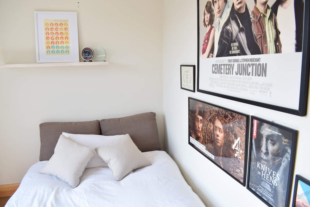Contemporary 2BD Flat 4 Mins to Finsbury Park — 4-Star Luxury Hotel in London, United Kingdom