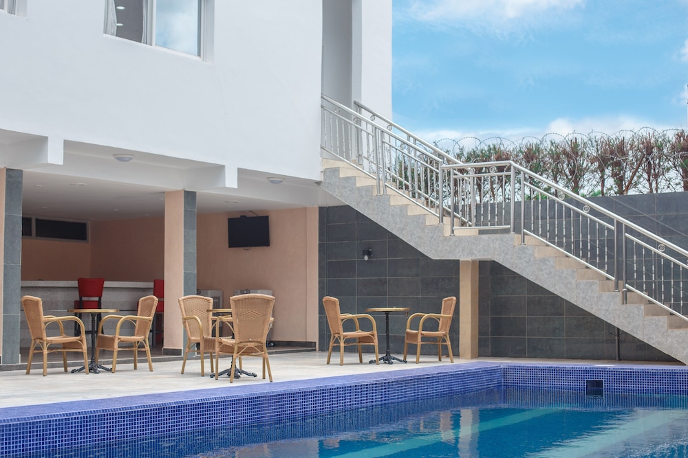 Hotel Massaley in Bamako, Mali