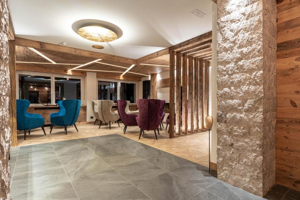 Alpstyle Hotel Albolina Wellness Beauty — Canazei