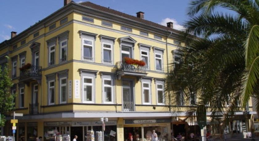 Hotel Garni im Haus Hemmerich in Bad Pyrmont, Germany