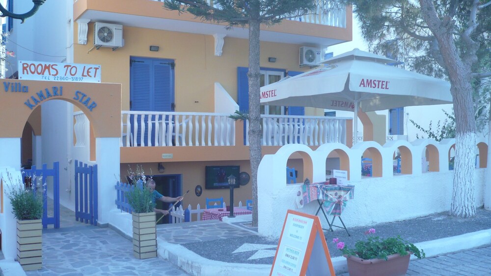 Villa Kamari Star