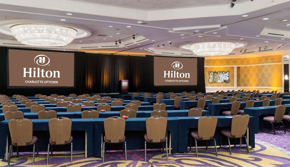 Hilton Charlotte Uptown - photo 69