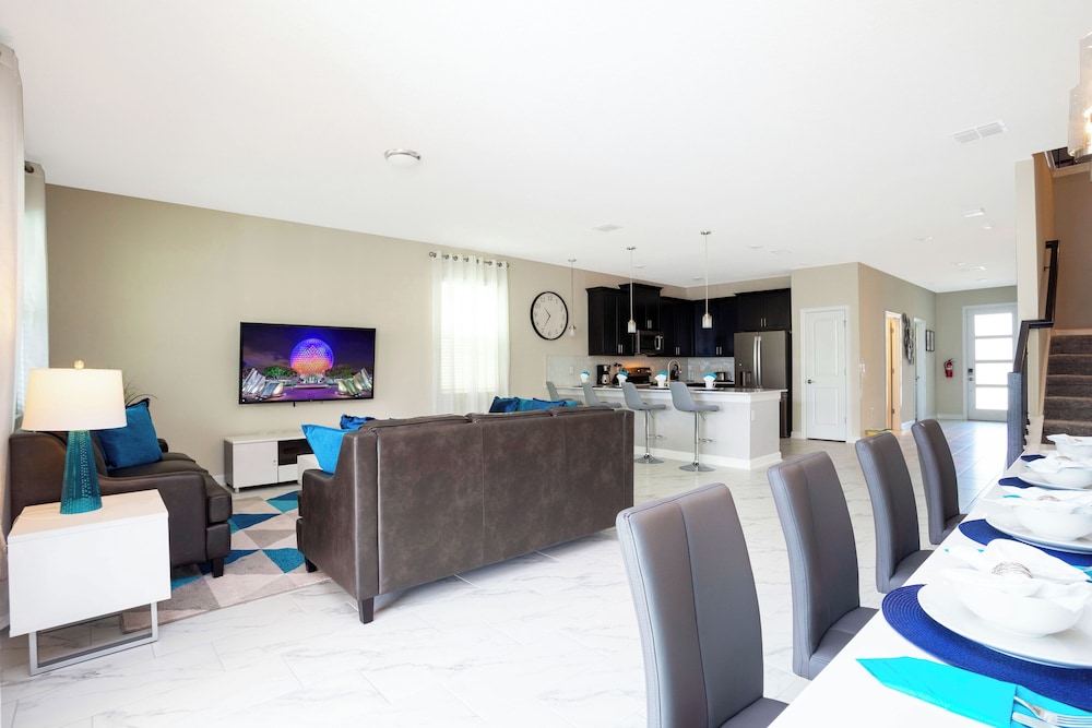 Marvelous 7Bd Gameroom Pool Championsgate 1201 Kissimmee - photo 22