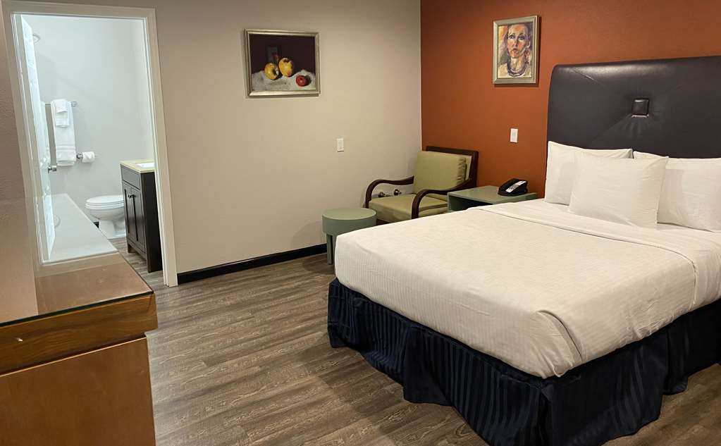 Motel 6 Ridgecrest CA China Lake - photo 8